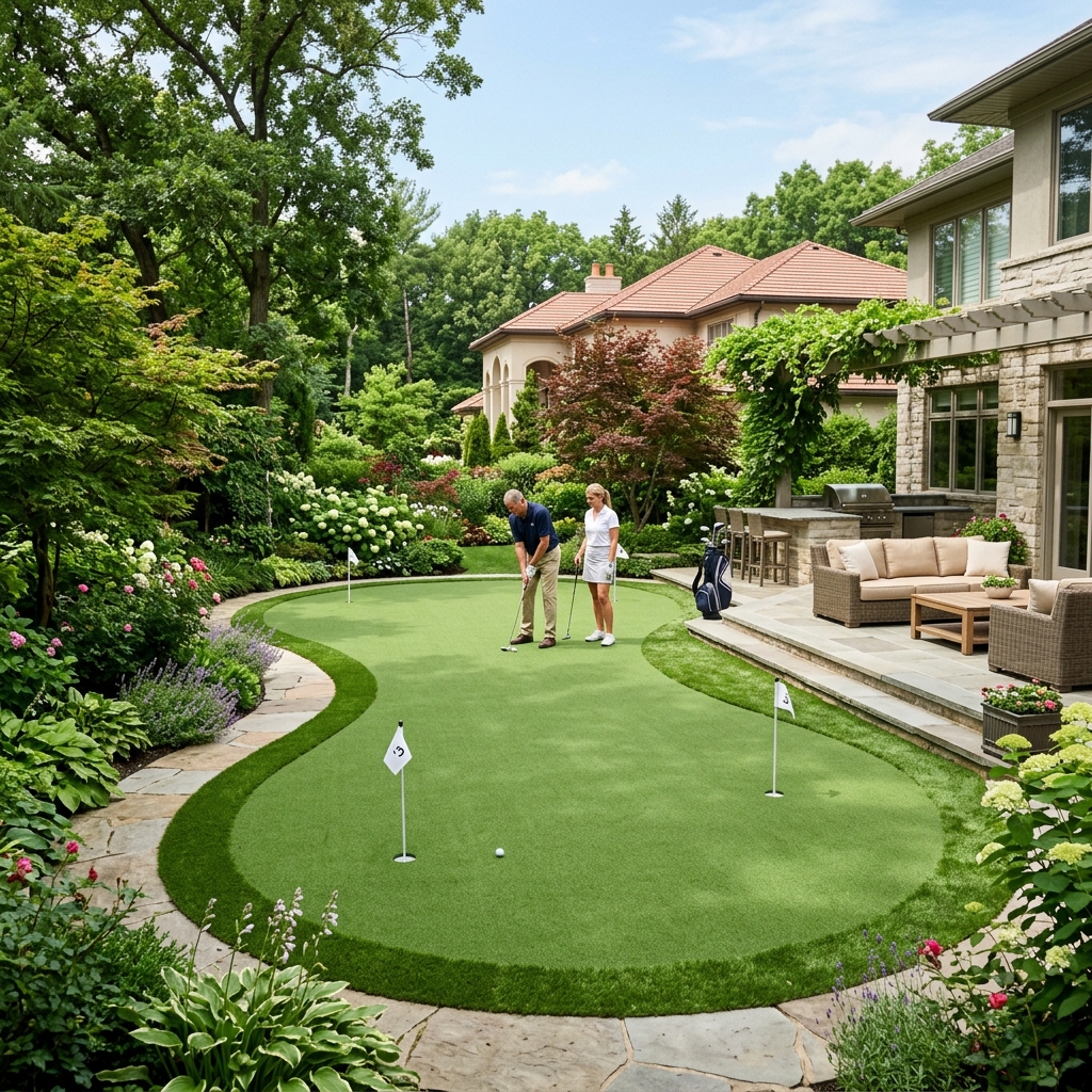 ARTIFICIAL TURF