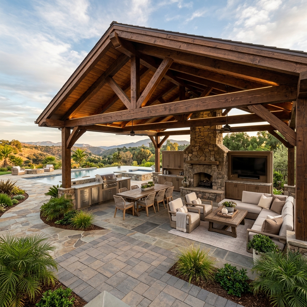COVERED PATIOS