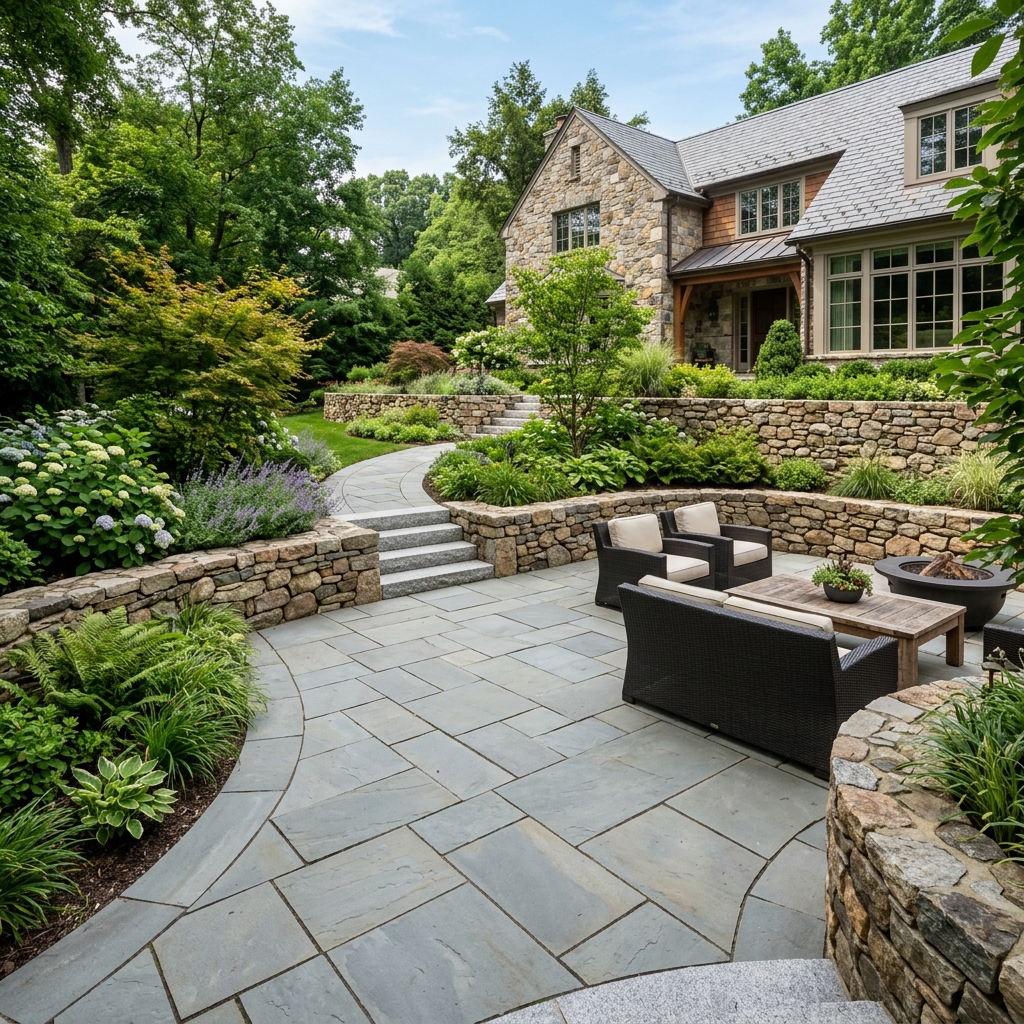 HARDSCAPES
