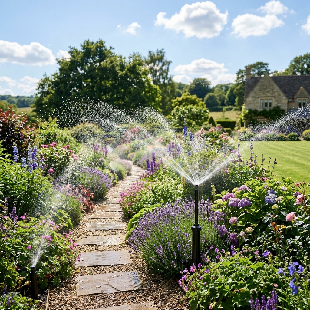 IRRIGATION